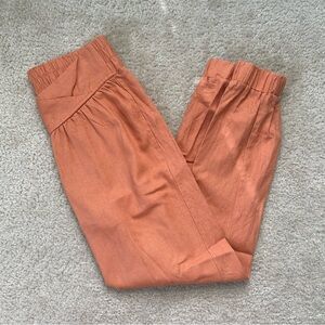 ban jara Criss Cross Linen Pants